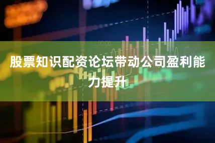 股票知识配资论坛带动公司盈利能力提升
