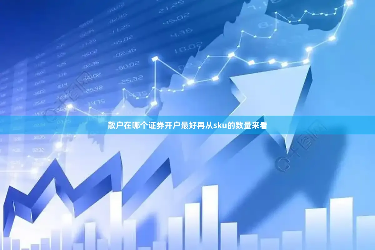 散户在哪个证券开户最好　　再从sku的数量来看