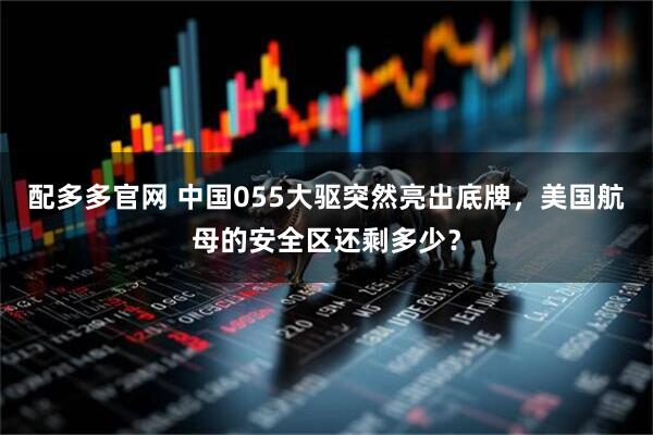 配多多官网 中国055大驱突然亮出底牌，美国航母的安全区还剩多少？